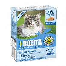 BOZITA Fresh Menu Sterilised Arctic char -...