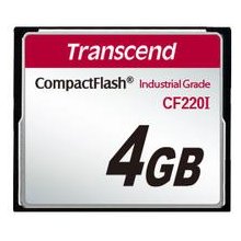 Флешка Transcend 4GB CF CompactFlash