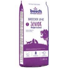 Bosch Senior 20kg - Breeder Line