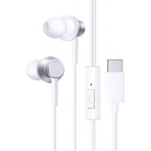 Baseus ENCOK CZ11 WİRED EARPHONES MOON WHİTE...