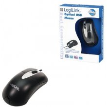 LOGILINK optical USB mouse USB Type-A 800...