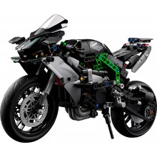 Lego Technic Kawasaki Ninja H2R Motorrad...