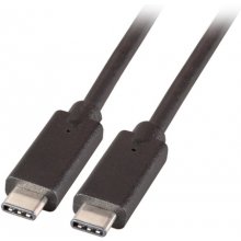 M-CAB 1M USBC CABLE 100W 20GBIT чёрный - USB...