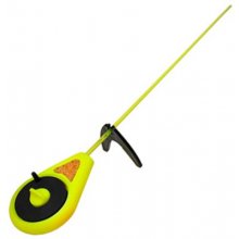 Trikita Ice fishing rod YC-2 yellow