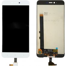 XIAOMI Экран LCD Redmi Note 5A (белый) ORG