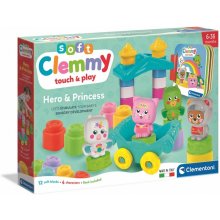 Clementoni Blocks Clemmy Princess set