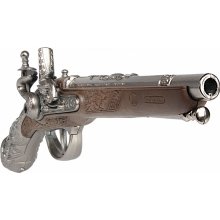 Pulio металлический pirate gun Gonher