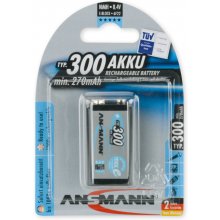 Ansmann maxE 1xE NM 9.0V/ 270mAh