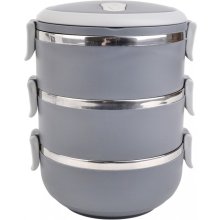 Domik Lunch thermos 2,2 L 3 SET DO-1272