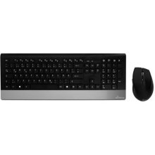 MediaRange Tastatur Highline wireless inkl...