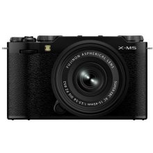 Fujifilm X-M5 Black Kit XC 15-45mm MILC 26.1...