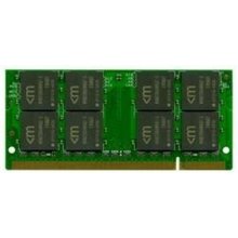 Mälu Mushkin DDR2 SO-DIMM 4GB 667-5 Essent...