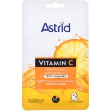 Astrid Vitamin C Tissue Mask 1pc - Face Mask...