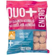 MUSH DUO+ ENERGY KOERA TÄISSÖÖT SIGA/LÕHE...