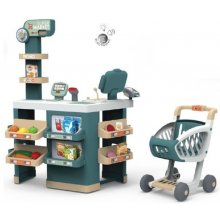 Smoby Supermarket with Shopping Trolley