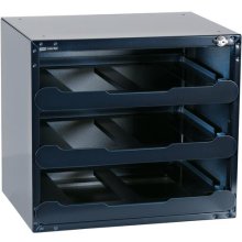 Raaco SafeBox 80 Freestanding safe Steel...