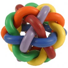 Trixie Toy for dogs, Knot ball 7 cm