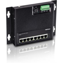 TrendNet TI-PG80F network switch Unmanaged...