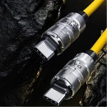 RedMagic DAO USB-C to USB-C 6A yellow cable