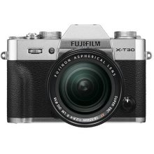 Fotokaamera Fujifilm X -T30 II + 18-55mm...