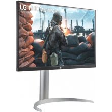 LG LCD Monitor |  | 27UP650P-W | 27" | 4K |...