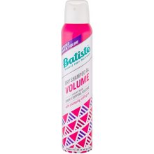 Batiste Volume 200ml - Dry Shampoo for Women...