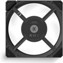 EKWB EK-Loop Fan FPT 140 D-RGB - Black, case...