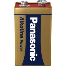 Panasonic Batteries Panasonic Alkaline Power...