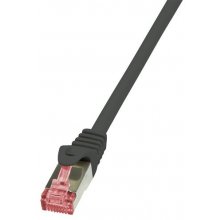 LOGILINK Patchkabel CAT6 S/FTP AWG27 PIMF...