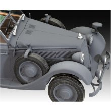 Revell Plastic model Vehicle Type 320 w142...