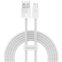 Baseus CALD000502 lightning cable 2 m White
