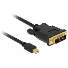 DELOCK kaabel mini DP 1.1 -> DVI (24+1)...