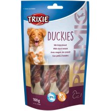 Trixie Treat for dogs PREMIO Duckies, 100 g
