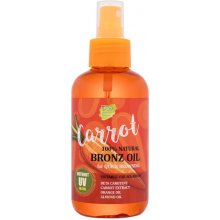 Vivaco Bio Carrot Bronz Oil 150ml - Sun Body...