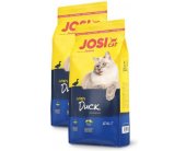 JOSERA JosiCat Crispy Duck - 650g