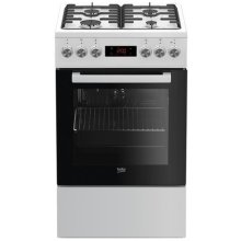 BEKO FSE52320DWD cooker Freestanding cooker...