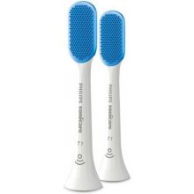 Philips Sonicare TongueCare+ Tongue brushes...