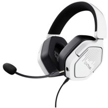 Trust GXT492W Carus Headset Wired Head-band...