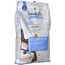 Bosch Sanabelle Adult Trout - dry cat food -...