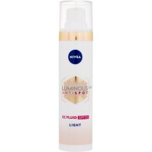 Nivea Luminous 630 Antispot CC Fluid 01...