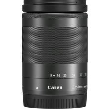 Fotokaamera Canon EOS M50 Mark II + M15-45 S...