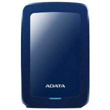 Adata HDD Ext HV300 1TB Blue external hard...