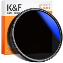 K&F Concept K Series ND2-ND400 Neutral...