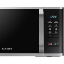 Samsung Microwave oven with grill...