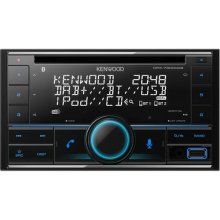 Kenwood Electronics DPX-7300DAB Black...