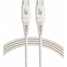USB C - USB C Cable 1m. eco material 2.0 3A