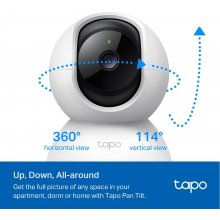 TP-LINK | Pan/Tilt Home Security Wi-Fi...