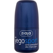 Ziaja Men Sport 60ml - Antiperspirant for...