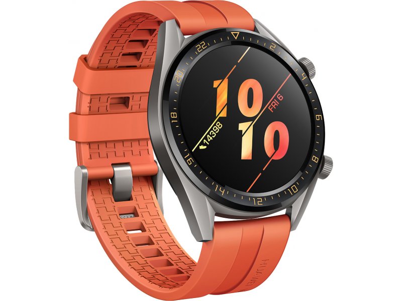 huawei watch gt titanium grey