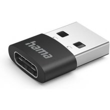 Hama Adapter USB A pistik -> USB C pesa